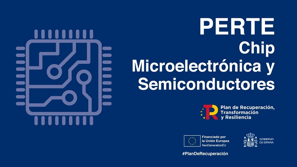 Se convocan las ayudas a proyectos para el impulso de la cadena de valor de la microelectrónica y de los semiconductores